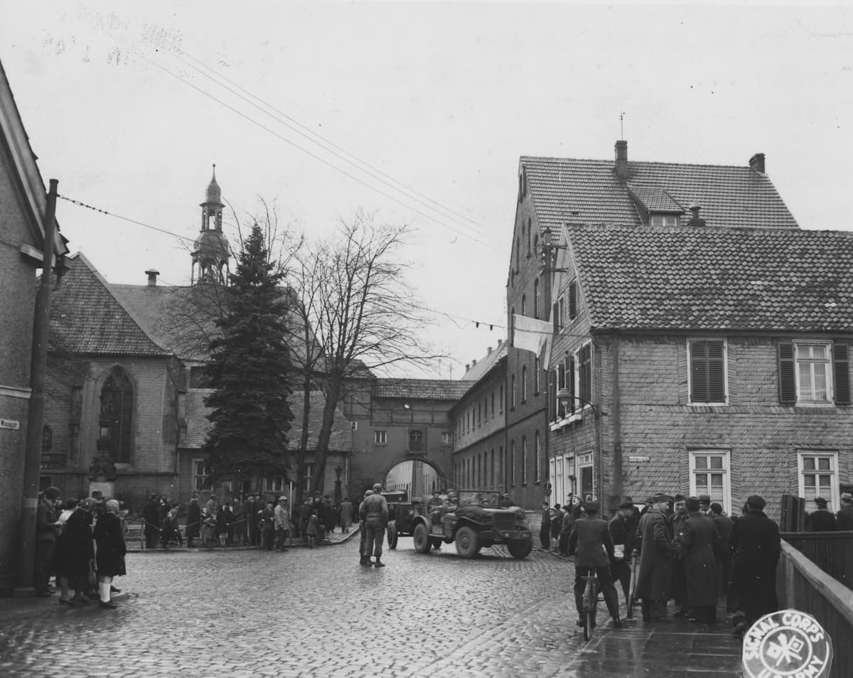 Als die Amerikaner kamen – der 1. April 1945 in Wiedenbrück